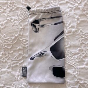 Oakley original sunglasses micro bag used good condition